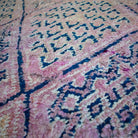 Issa Vintage Moroccan Rug | 6'3" x 8'6" - Apartment F