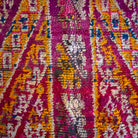 Max Vintage Moroccan Rug | 5'9" x 8'5" - Apartment F