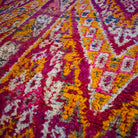 Max Vintage Moroccan Rug | 5'9" x 8'5" - Apartment F