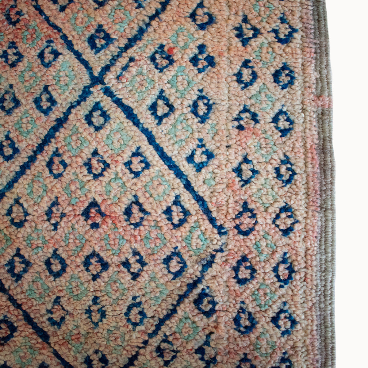 Fred Vintage Moroccan Area Rug | 6'4" x 9'8" - Apartment F