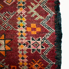 Zegna Vintage Moroccan Rug | 5'9" x 9'9" - Apartment F