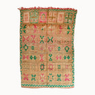 Layla Vintage Moroccan Rug | 5'10" x 9’ - Apartment F