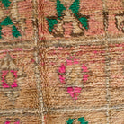Layla Vintage Moroccan Rug | 5'10" x 9’ - Apartment F
