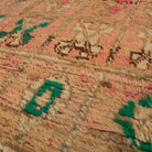 Layla Vintage Moroccan Rug | 5'10" x 9’ - Apartment F