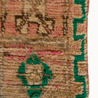 Layla Vintage Moroccan Rug | 5'10" x 9’ - Apartment F