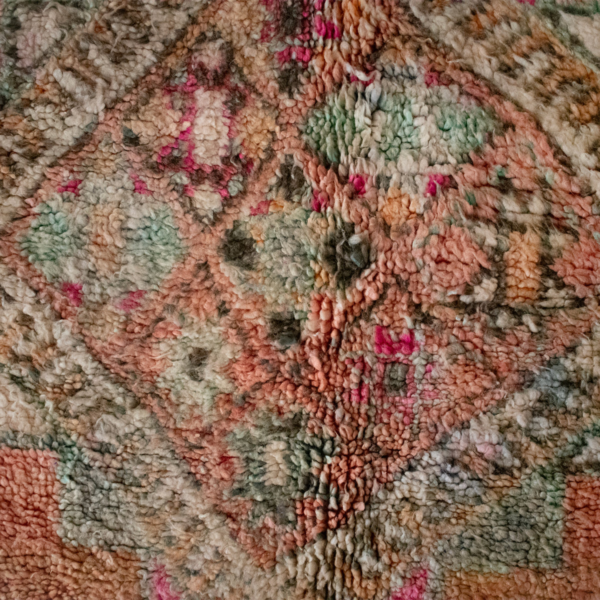 Eliana Vintage Moroccan Rug | 5'10" x 9'2" - Apartment F