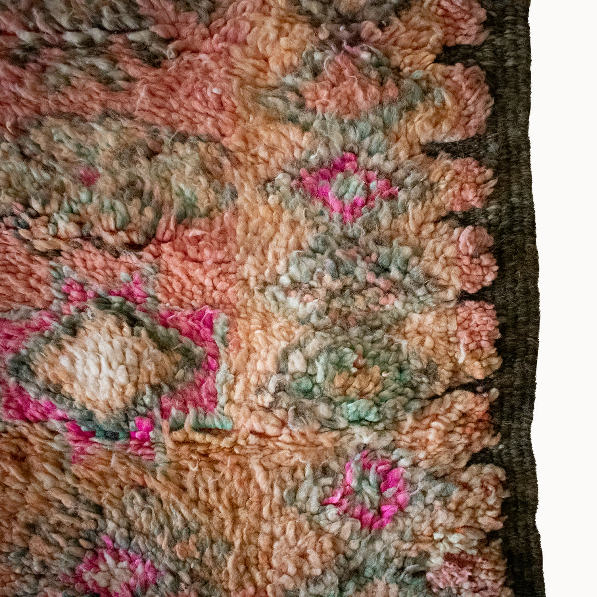 Eliana Vintage Moroccan Rug | 5'10" x 9'2" - Apartment F