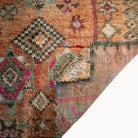 Eliana Vintage Moroccan Rug | 5'10" x 9'2" - Apartment F