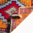 Ceri Vintage Moroccan Rug | 2'8" x 4'5" - Apartment F