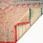 Vintage Moroccan Rug | 3’11” x 5’4” - Apartment F