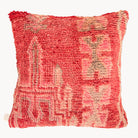 Winnie Upcycled Moroccan Rug Pillow | Square - Apartment F