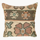 Manitoba Handwoven Turkish Kilim Pillow - Apartment F