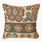 Manitoba Handwoven Turkish Kilim Pillow - Apartment F