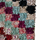 Vintage Moroccan Boucherite Rug | 3’4” x 5’2” - Apartment F