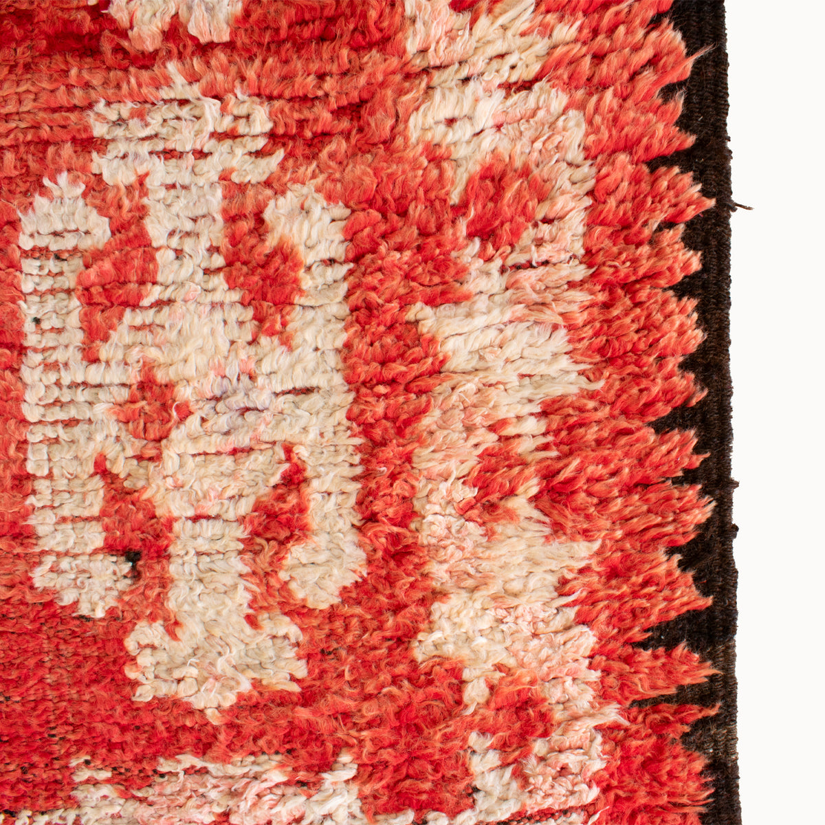 Shelby Vintage Moroccan Rug | 5’1” x 9’6” - Apartment F