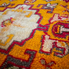 Jelina Vintage Moroccan Rug | 4'3" x 6'6" - Apartment F