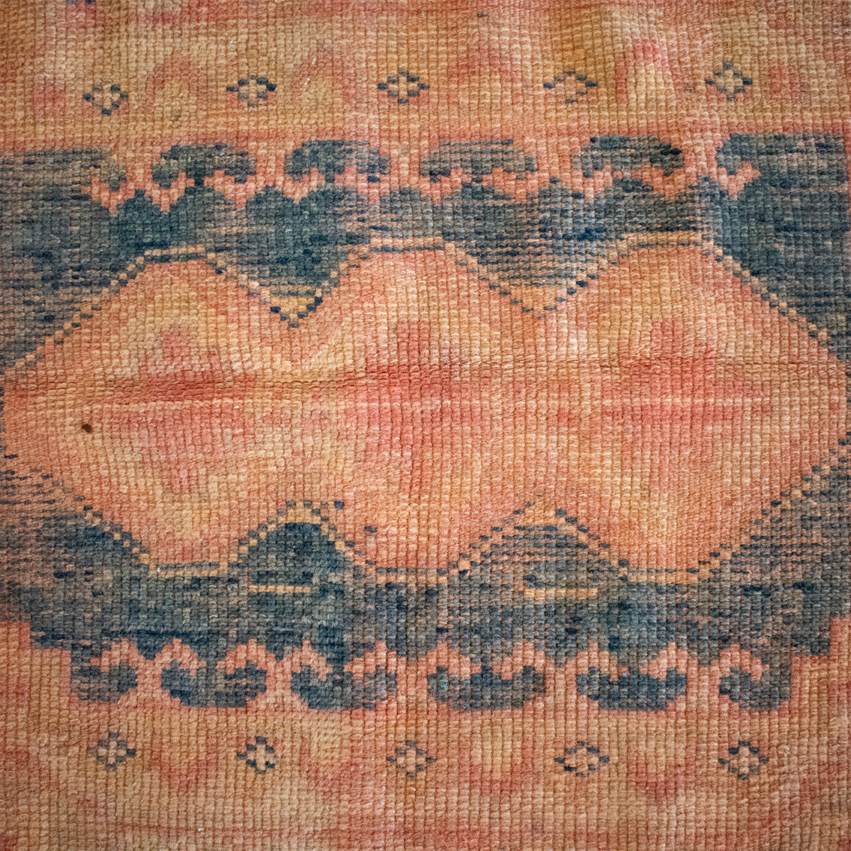 Vintage Moroccan Rug | 5' x 8'4" - Apartment F
