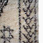 Riva Vintage Moroccan Beni Ourain Rug | 6' x 9'6" - Apartment F