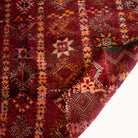 Zegna Vintage Moroccan Rug | 5'9" x 9'9" - Apartment F