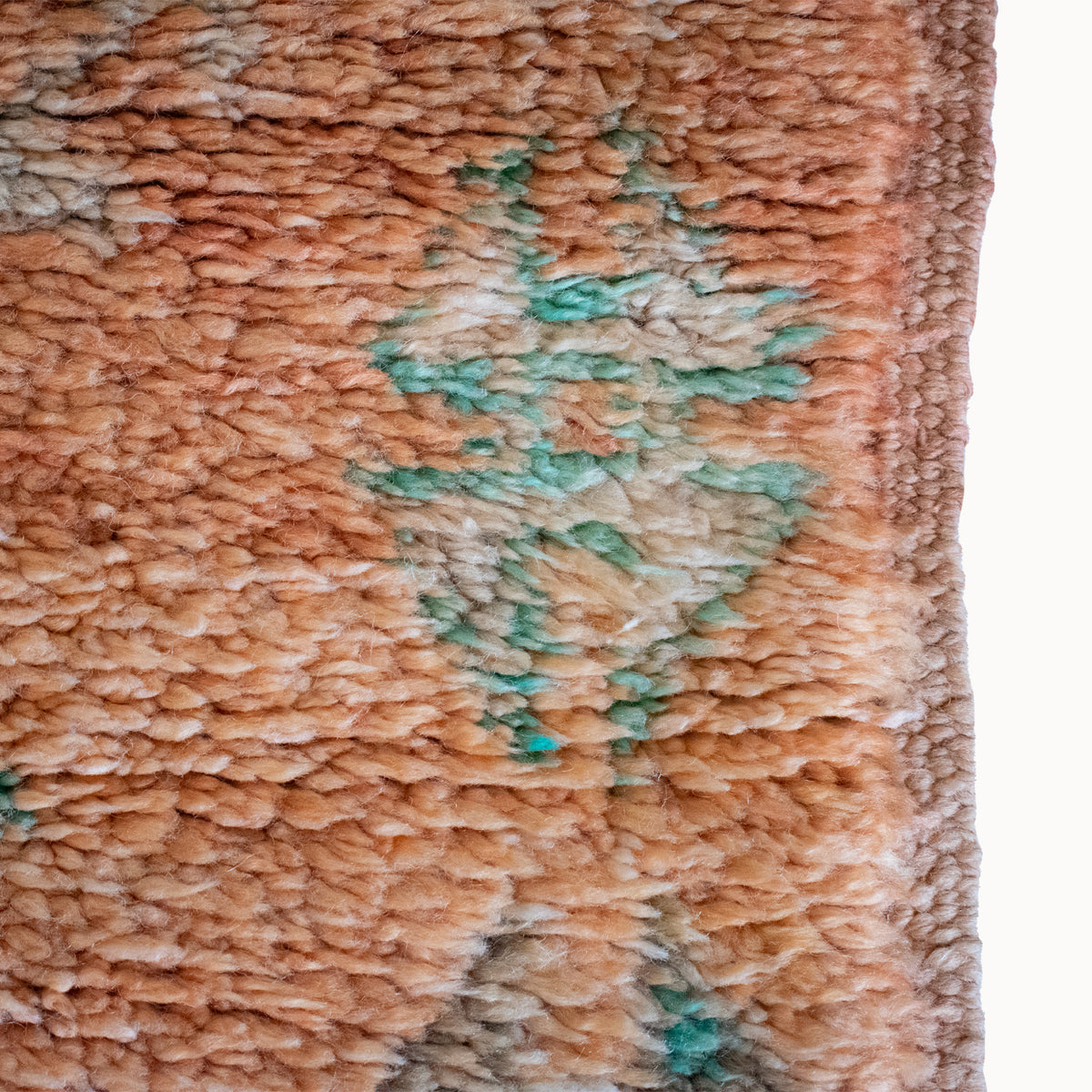 Lucas Vintage Moroccan Rug | 6' x 9'10" - Apartment F