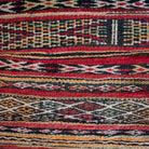 Todd Vintage Moroccan Flat-weave Kilim Rug | 2'10" x 5'4" - Apartment F