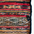 Todd Vintage Moroccan Flat-weave Kilim Rug | 2'10" x 5'4" - Apartment F