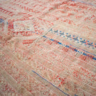 Vintage Moroccan Rug | 3’11” x 5’4” - Apartment F