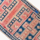 Nolana Vintage Moroccan Taznakht Runner | 2'11" x 8' - Apartment F