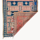 Nolana Vintage Moroccan Taznakht Runner | 2'11" x 8' - Apartment F