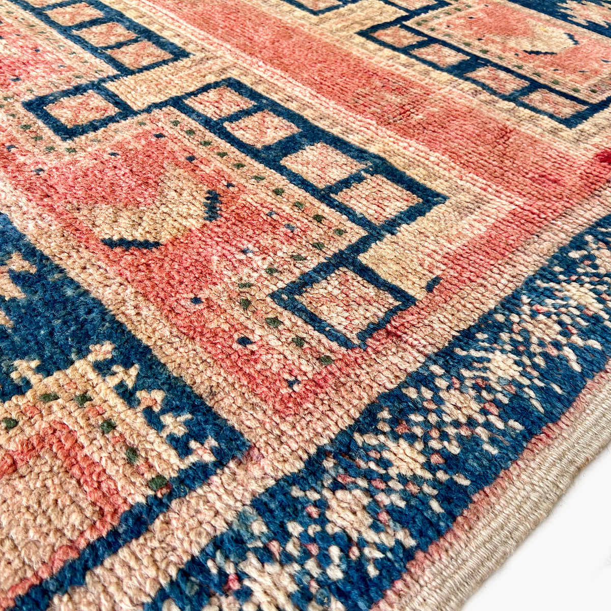 Nolana Vintage Moroccan Taznakht Runner | 2'11" x 8' - Apartment F