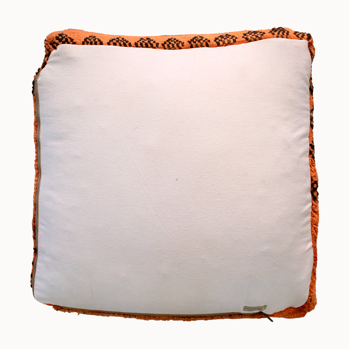 Amie Vintage Moroccan Rug Pouf - Apartment F
