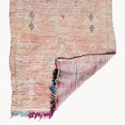 Odette Vintage Moroccan Runner | 3'3" x 11'9" - Apartment F