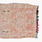 Odette Vintage Moroccan Runner | 3'3" x 11'9" - Apartment F