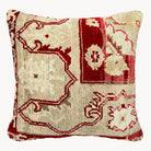 Ontario Handwoven Turkish Rug Pillow - Apartment F