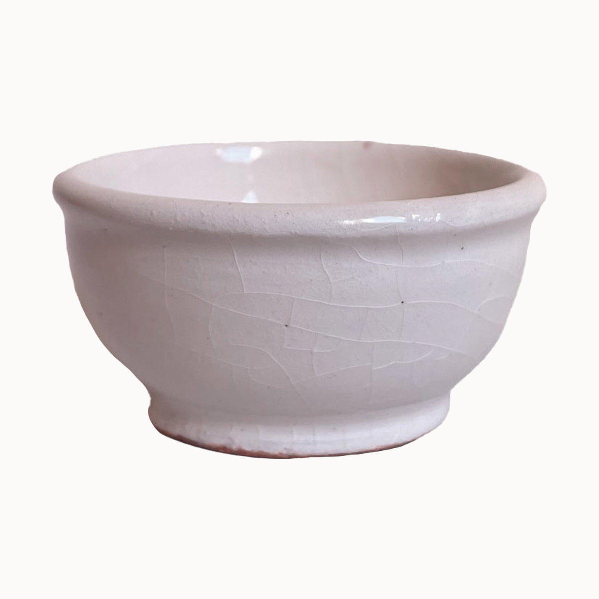 Handcrafted Ceramic Pinch Bowl - Apartment F