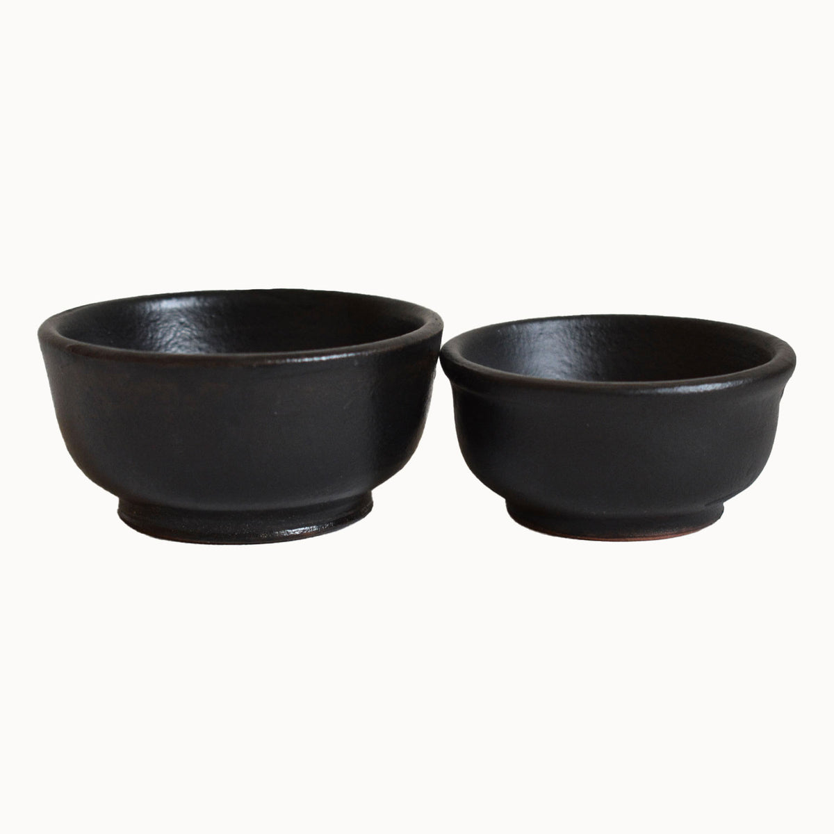 Handcrafted Ceramic Pinch Bowl - Apartment F