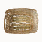 Palm Storage Basket | Rectangle - Apartment F