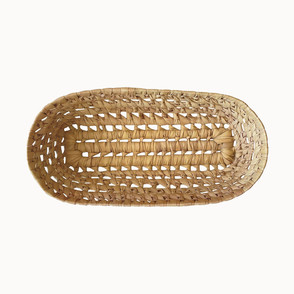 Palm Storage Basket | Oval - Apartment F