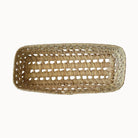 Palm Storage Basket | Rectangle - Apartment F