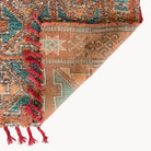 Pisces Vintage Moroccan Rug | 3'1" x 7'7" - Apartment F