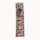 Rochester Contemporary Moroccan Runner Rug | 2’1” x 11’3” - Apartment F