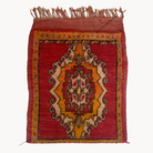 Roya Moroccan Vintage Mini Rug - Apartment F