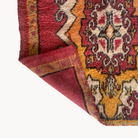 Roya Moroccan Vintage Mini Rug - Apartment F