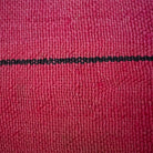 Red Handwoven Moroccan Kilim Pillow - Apartment F