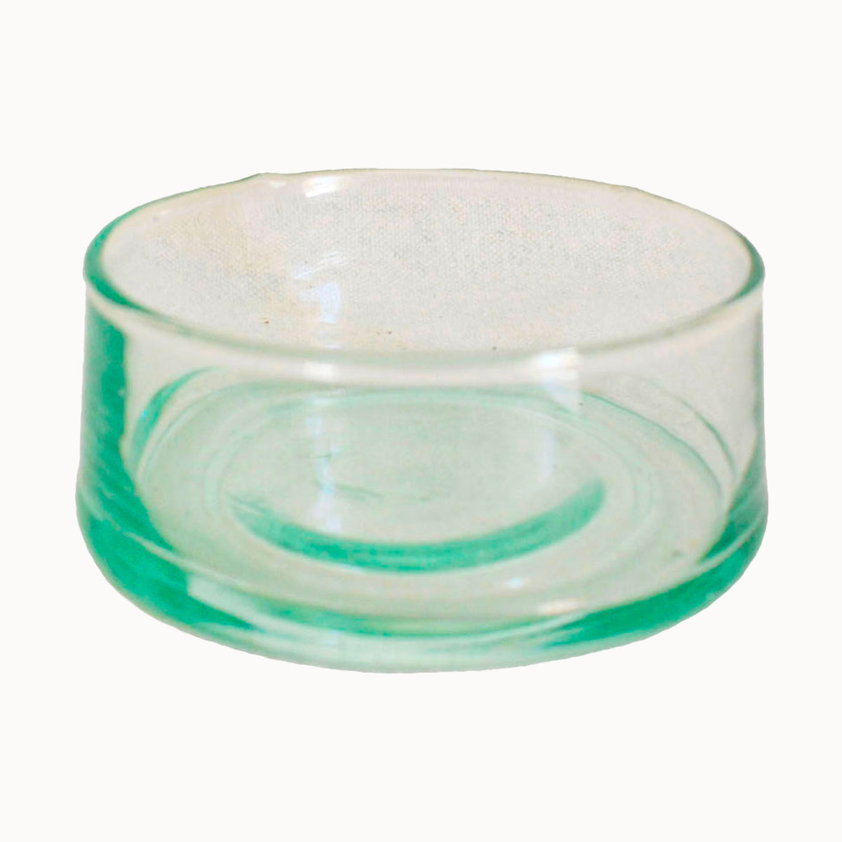 Moroccan Handblown Glass Nesting Dishes - Apartment F