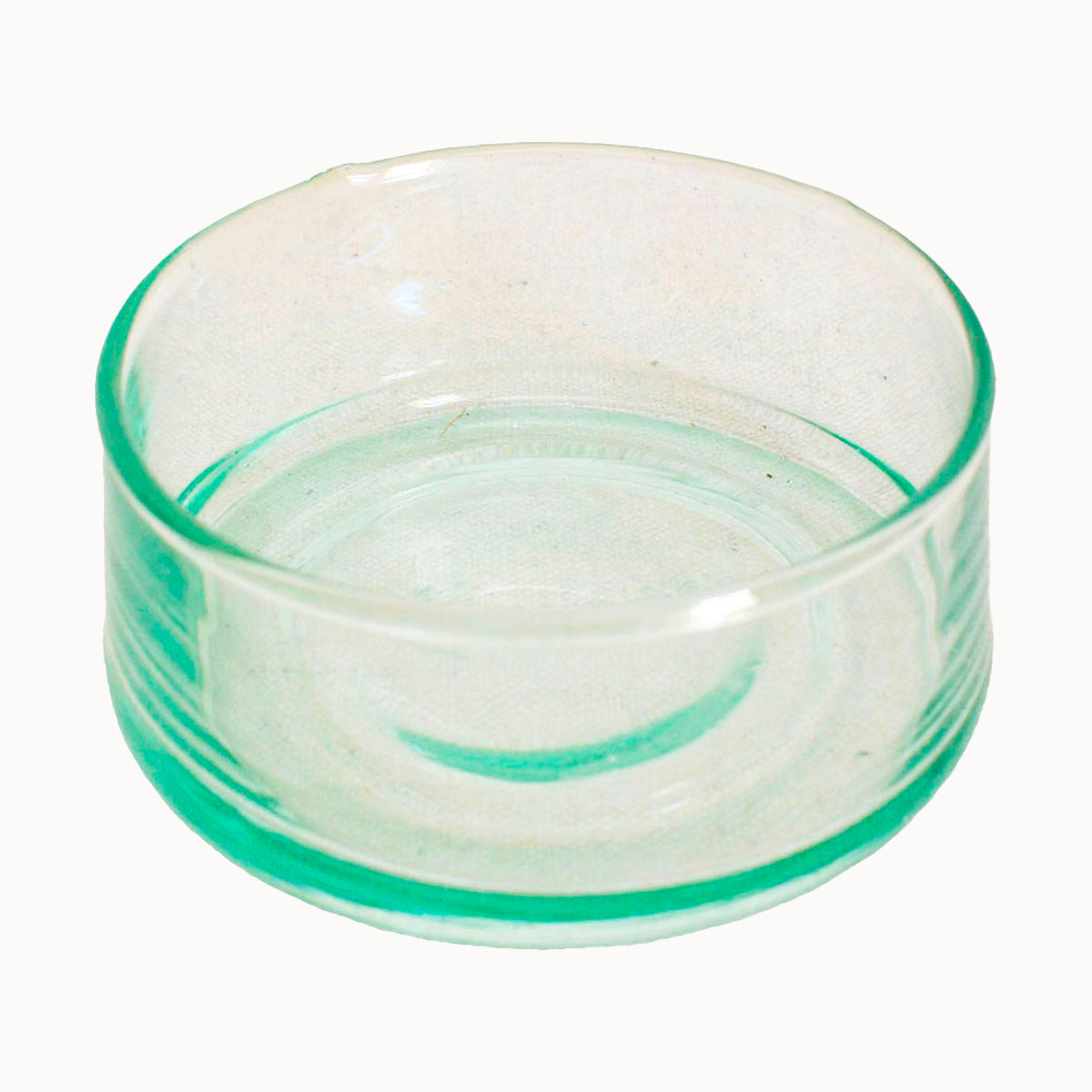 Moroccan Handblown Glass Nesting Dishes - Apartment F