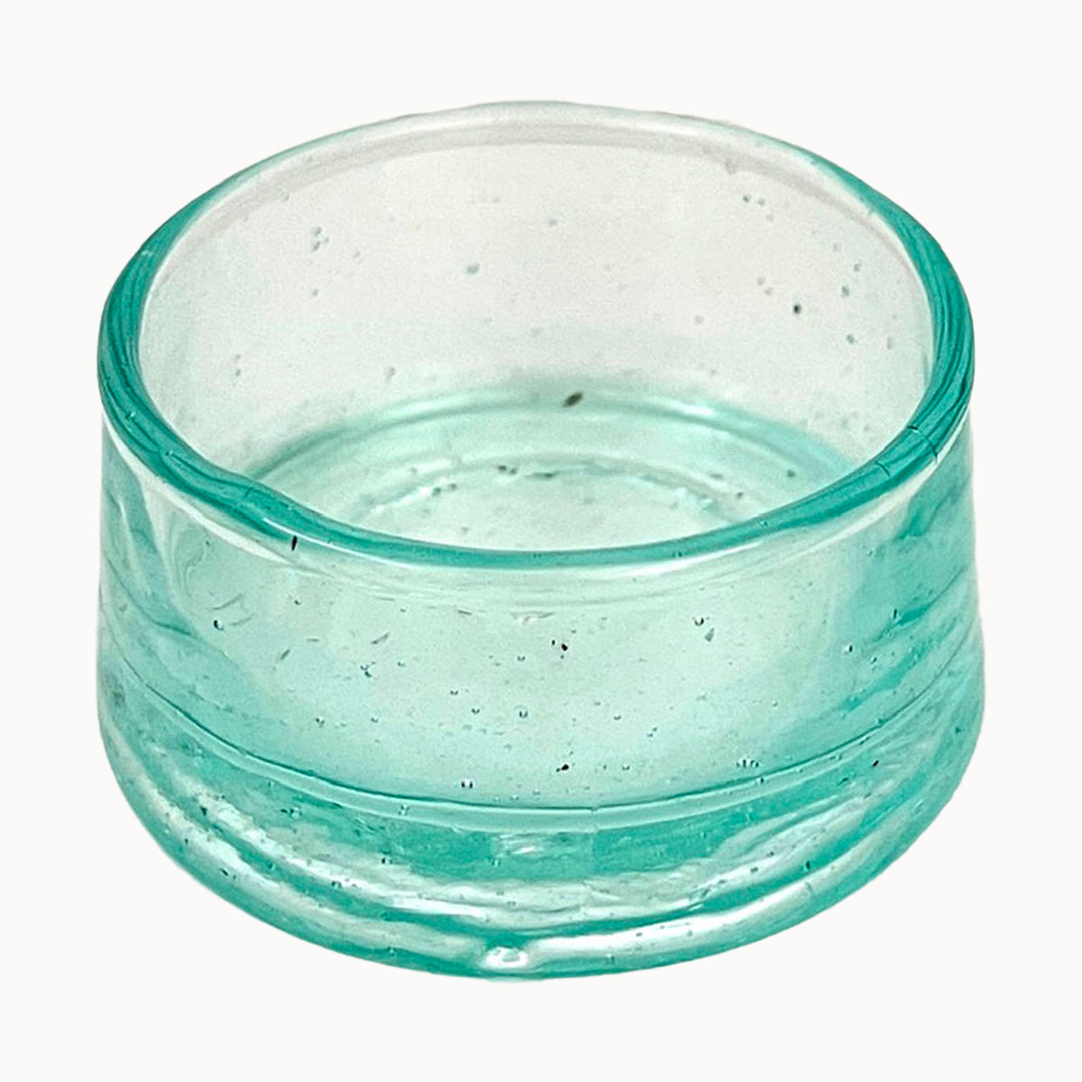 Moroccan Handblown Glass Nesting Dishes - Apartment F