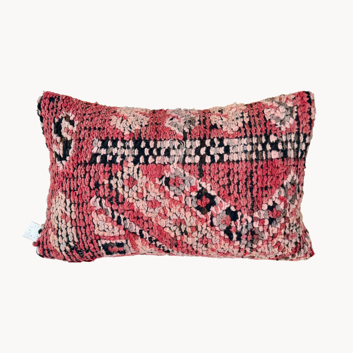 Shira Vintage Moroccan Rug Pillow - Apartment F