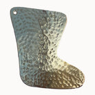 Handcrafted Brass Ornament | Stocking - Apartment F