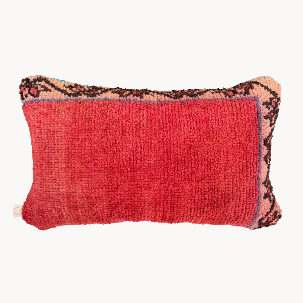 Sutton Upcycled Moroccan Rug Pillow - Apartment F